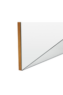 Brass Framed Decorative Mirror | Liang & Eimil Kassandra | OROATRADETRADE.com