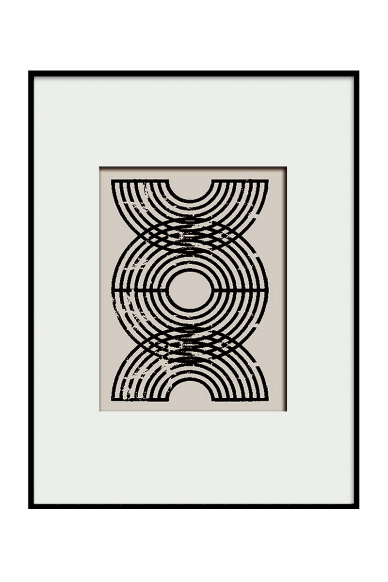 Black White Arch Print | Liang & Eimil Tivoli | OROATRADETRADE.com