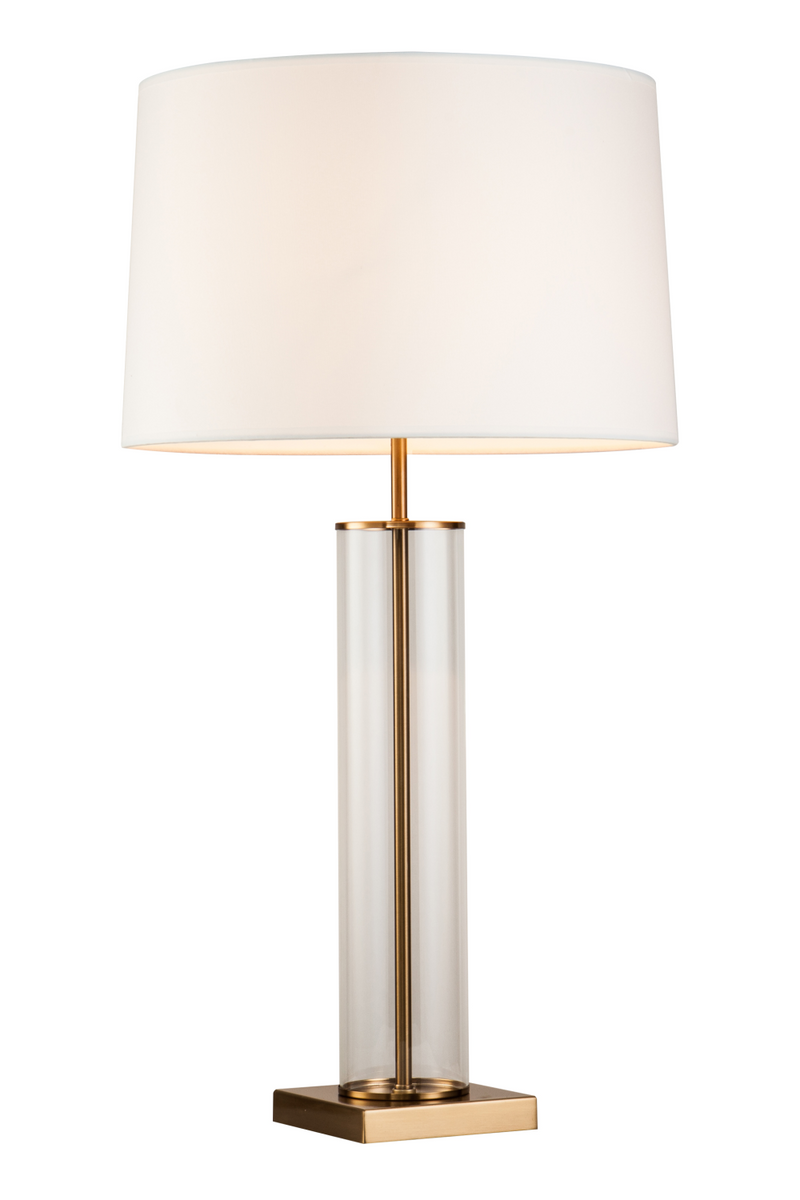 Glass Column Table Lamp | Liang & Eimil Norman | Oroatrade