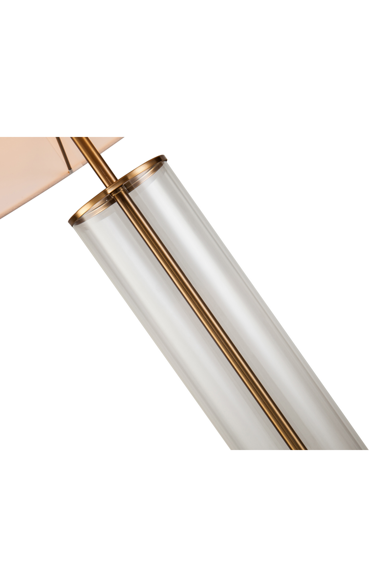Glass Column Table Lamp | Liang & Eimil Norman | Oroatrade