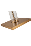 Glass Column Floor Lamp | Liang & Eimil Norman | Oroatrade