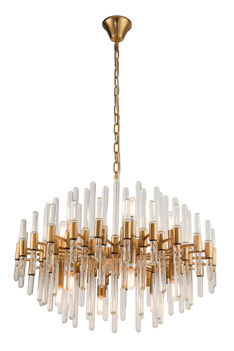 Tubular Glass Modern Ceiling Lamp | Liang & Eimil Durham | Oroatrade.com