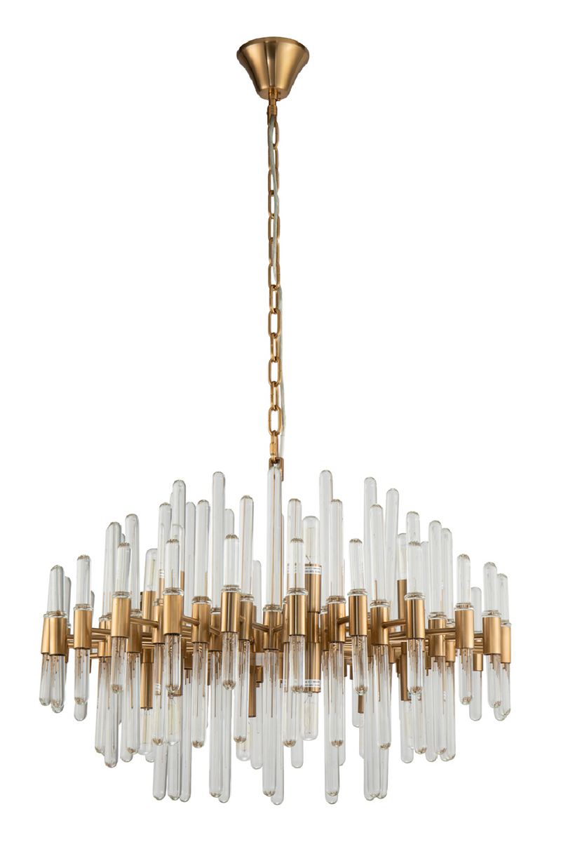 Tubular Glass Modern Ceiling Lamp | Liang & Eimil Durham | Oroatrade.com