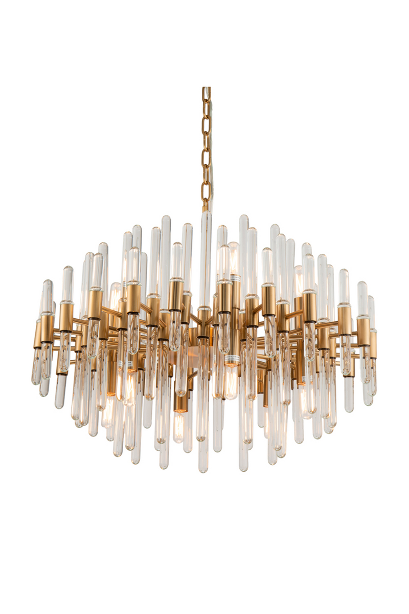 Tubular Glass Modern Ceiling Lamp | Liang & Eimil Durham | Oroatrade.com