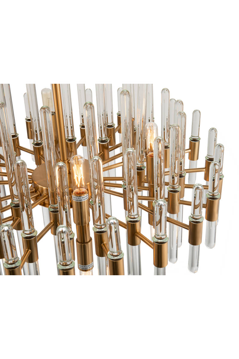 Tubular Glass Modern Ceiling Lamp | Liang & Eimil Durham | Oroatrade.com