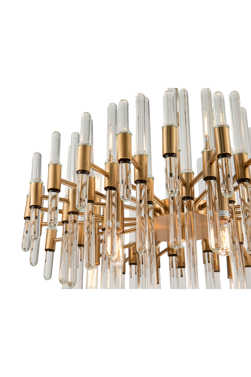 Tubular Glass Modern Ceiling Lamp | Liang & Eimil Durham | Oroatrade.com