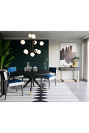 White Glass Globe Chandelier | Liang and Eimil Eliot | OROATRADE