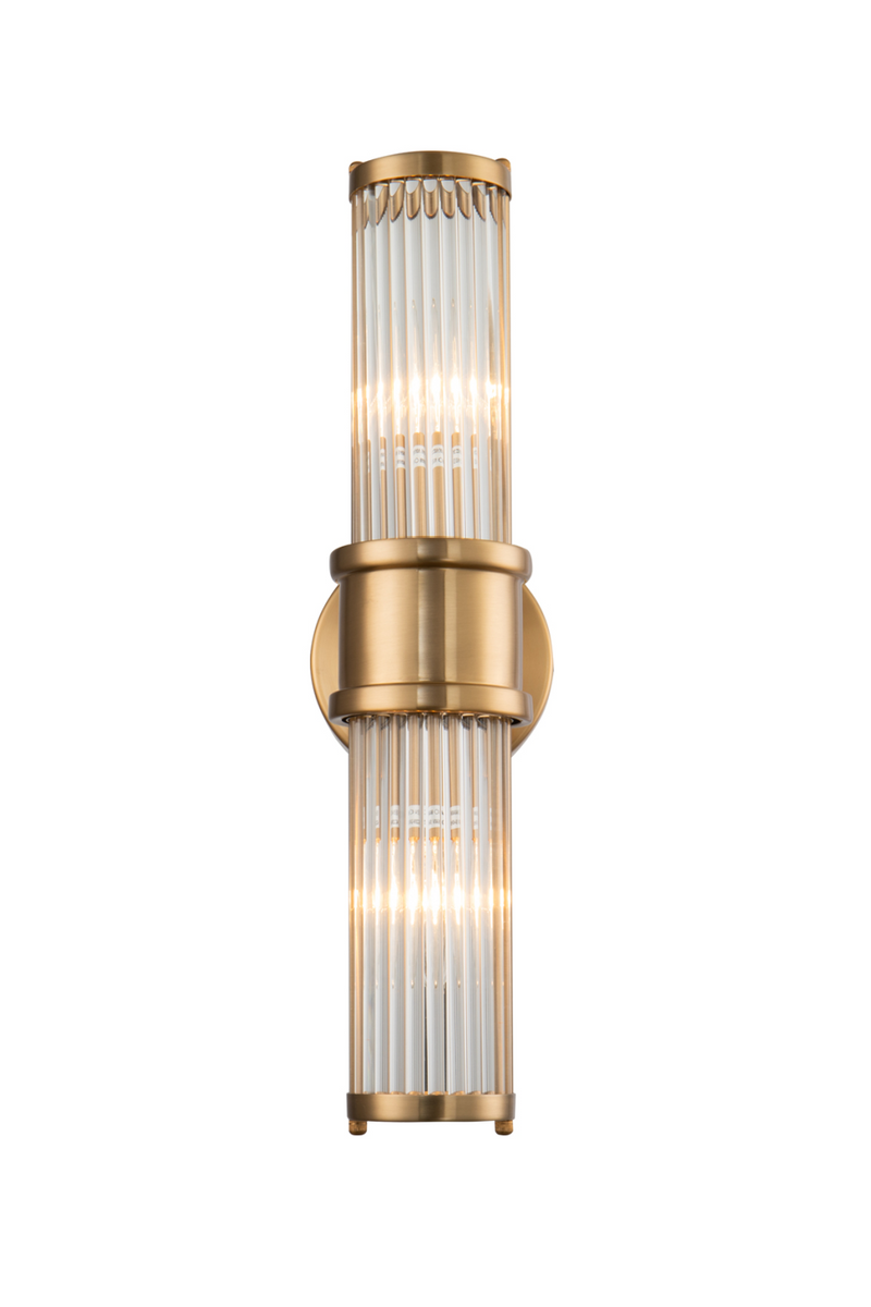 Cylindrical Glass Wall Lamp | Liang & Eimil Preston | Oroatrade.com