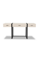 Modern Leather Dressing Table | Liang & Eimil Almati | Oroatrade.com