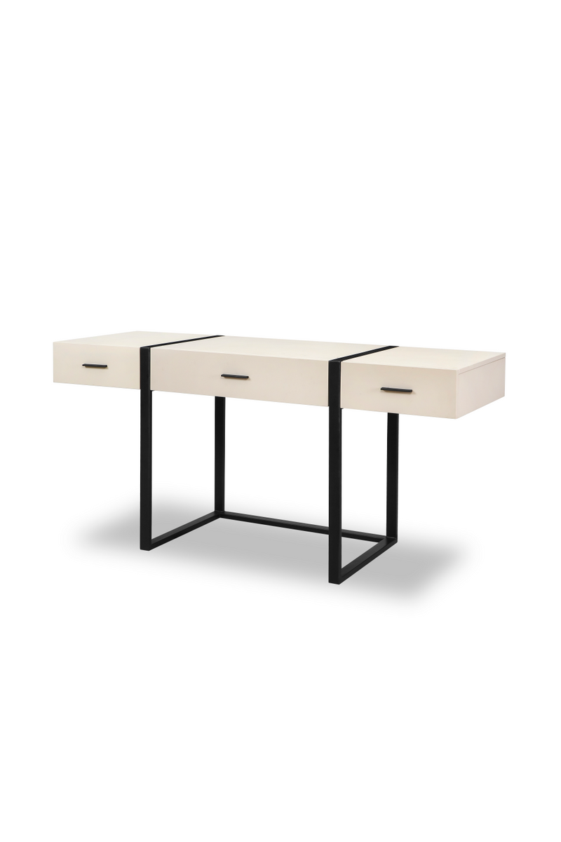 Modern Leather Dressing Table | Liang & Eimil Almati | Oroatrade.com