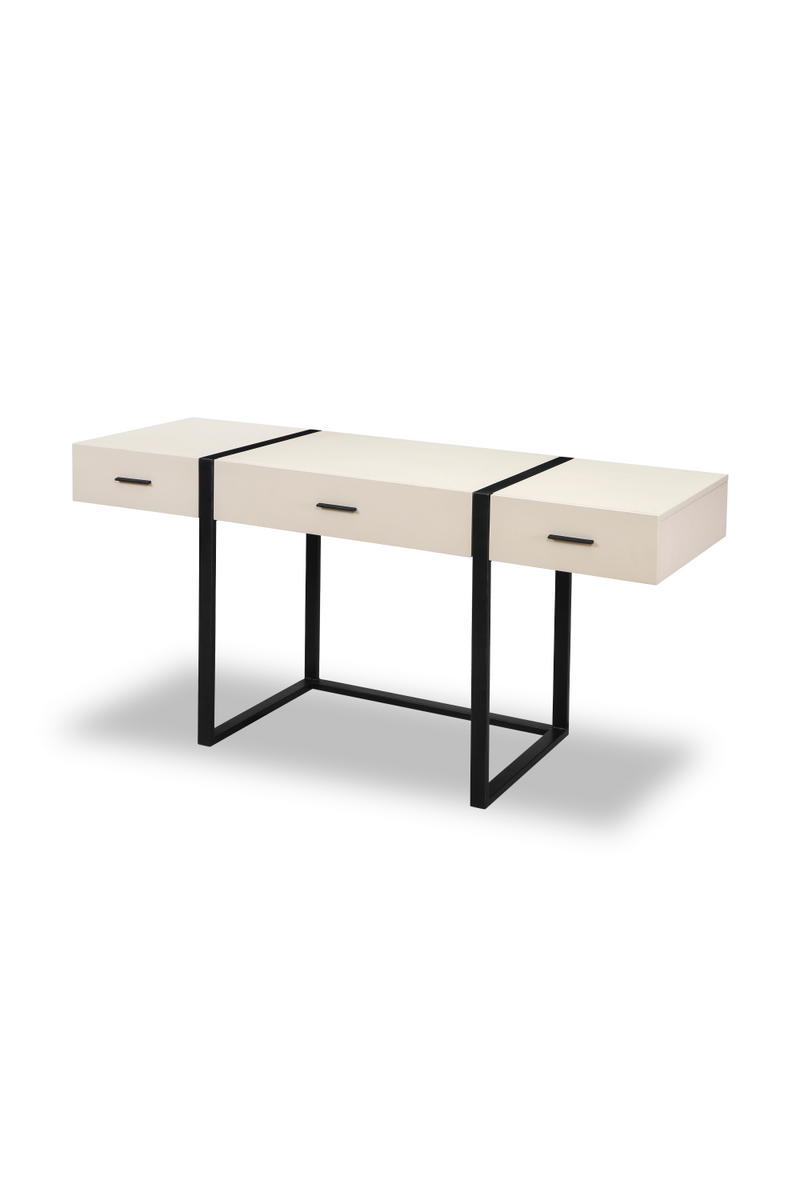 Modern Leather Dressing Table | Liang & Eimil Almati | Oroatrade.com