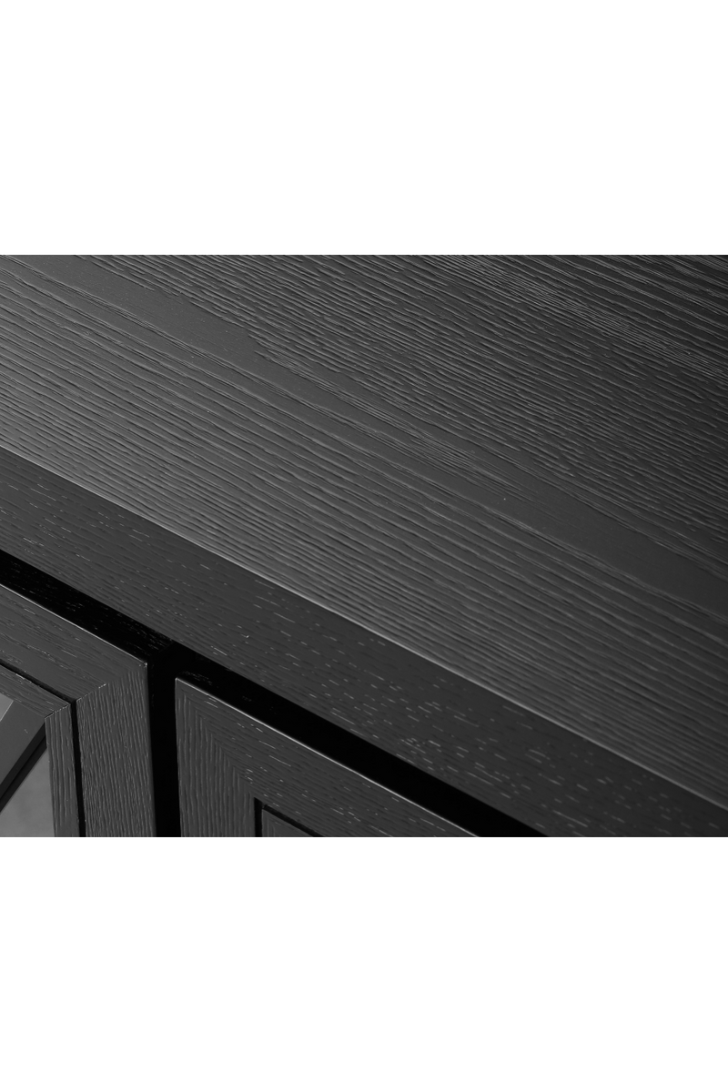 Black Oak Wooden Sideboard | Liang & Eimil York | OROATRADETRADE.com