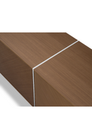 Brown Wooden Contemporary Sideboard | Liang & Eimil Nautilus | Oroatrade