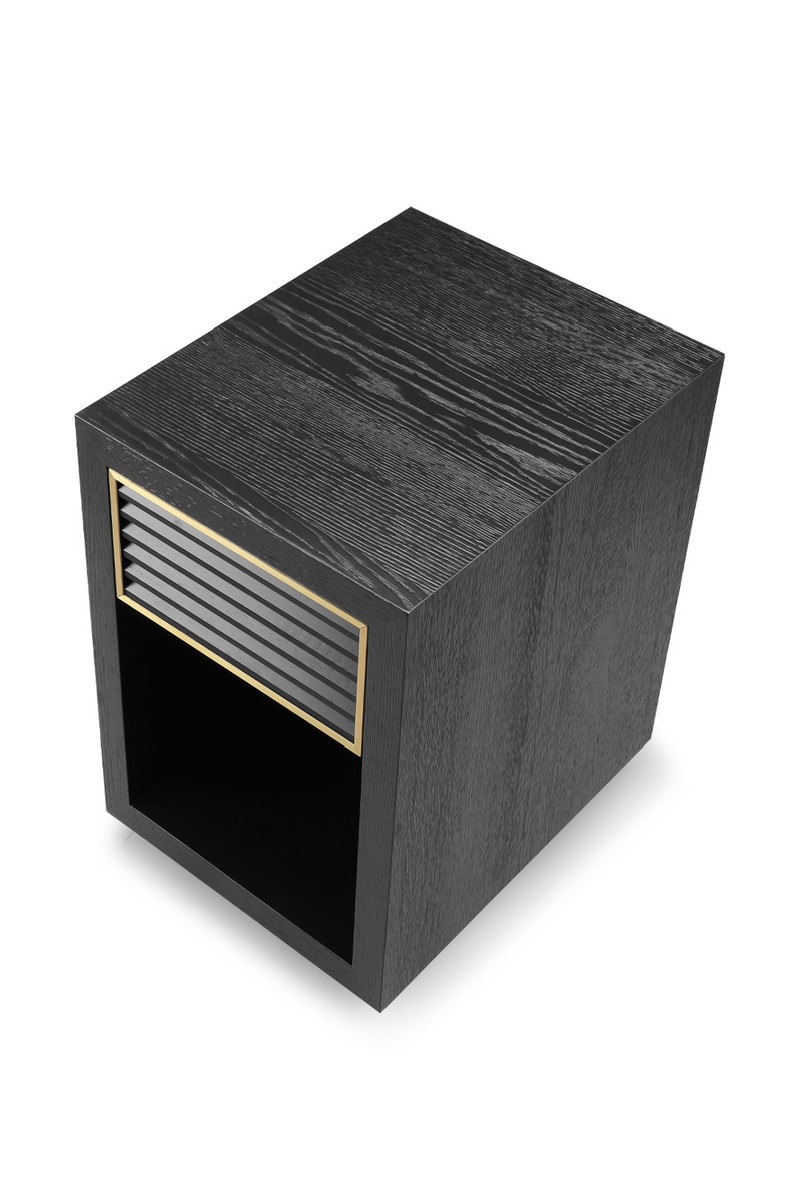 Black Bedside Table | Liang & Eimil Amara |