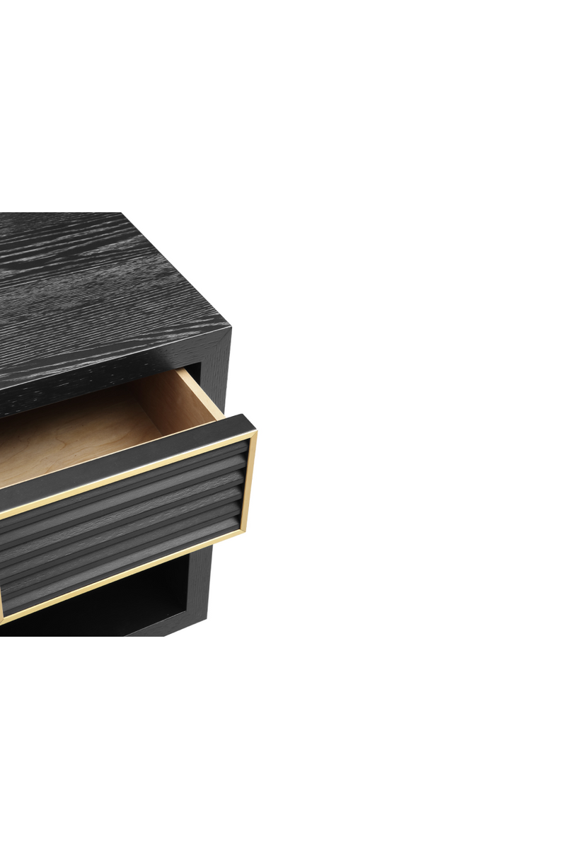 Black Bedside Table | Liang & Eimil Amara |