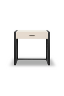 Modern Leather Bedside Table | Liang & Eimil Almati | Oroatrade.com