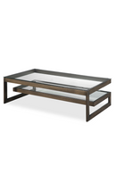 Antique Bronze Coffee Table | Liang & Eimil Ziggi | OROATRADE