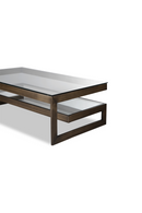 Antique Bronze Coffee Table | Liang & Eimil Ziggi | OROATRADE