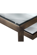 Antique Bronze Coffee Table | Liang & Eimil Ziggi | OROATRADE