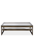 Antique Bronze Coffee Table | Liang & Eimil Ziggi | OROATRADE