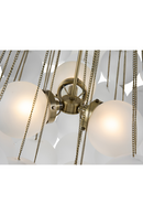 White Glass Orbs Pendant Lamp | Liang & Eimil Cloud | Oroatrade.com