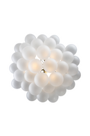 White Glass Orbs Pendant Lamp | Liang & Eimil Cloud | Oroatrade.com