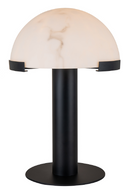 Black White Dome Table Lamp | Liang & Eimil Holmes | OROATRADETRADE.com