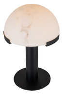 Black White Dome Table Lamp | Liang & Eimil Holmes | OROATRADETRADE.com