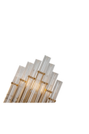 Faceted Glass Rods Wall Lamp | Liang & Eimil Drop | OROATRADETRADE.com