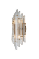 Faceted Glass Rods Wall Lamp | Liang & Eimil Drop | OROATRADETRADE.com