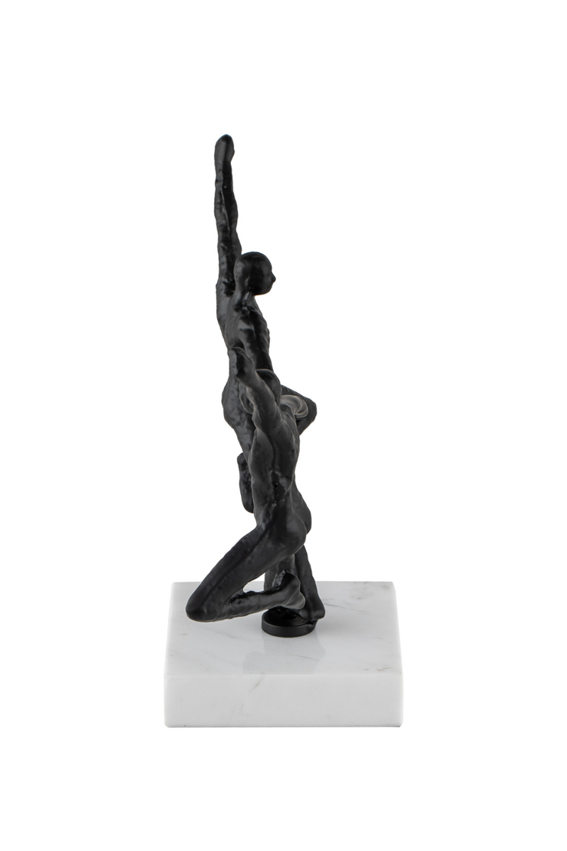 Dancing Men Iron Sculpture | Liang & Eimil Rondo | Oroatrade.com