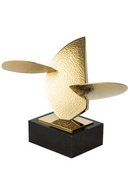 Gold Metal Sculpture Decor | Liang & Eimil Agar | Oroatrade.com