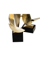 Gold Metal Sculpture Decor | Liang & Eimil Agar | Oroatrade.com