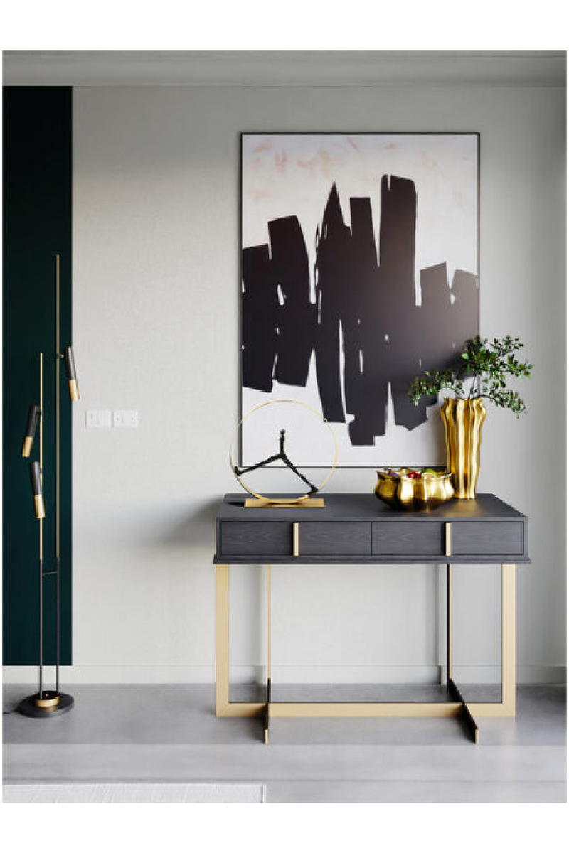 Gold Human Decor | Liang & Eimil Milton | Oroatrade.com