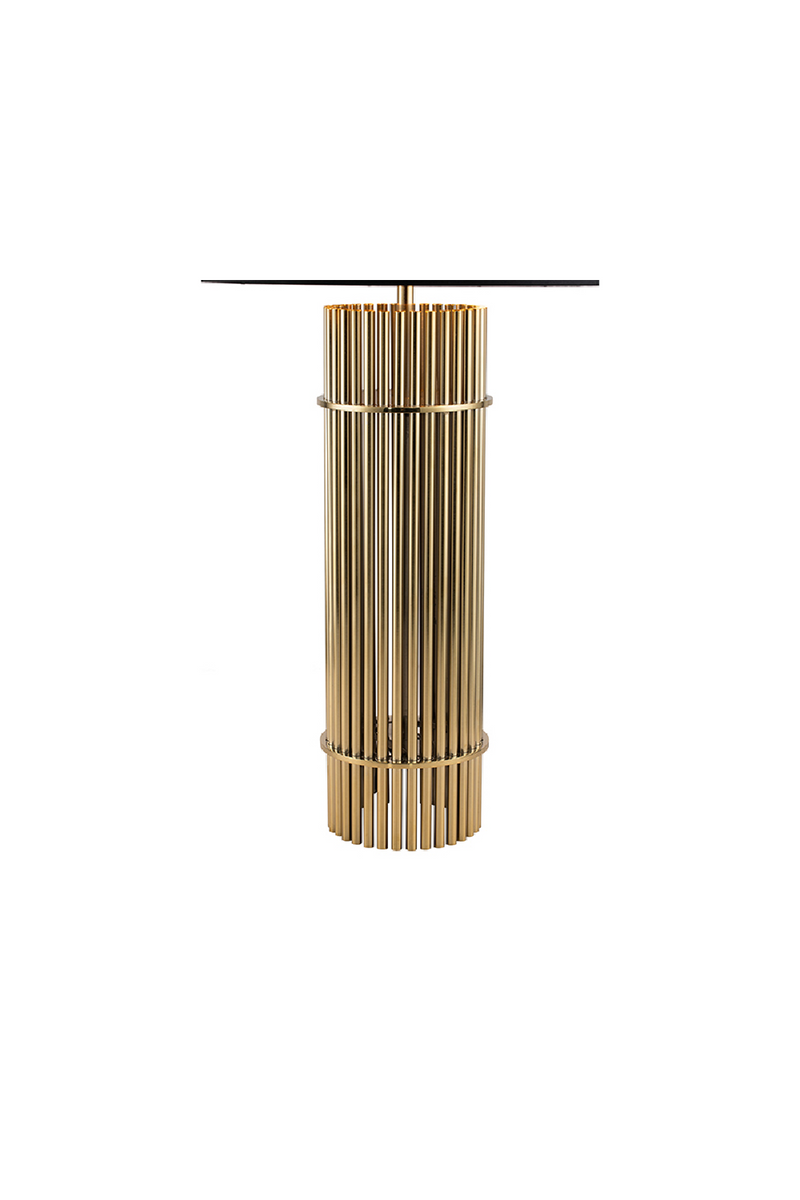 Metal Rods Base Table Lamp | Liang & Eimil Boquet | Oroatrade