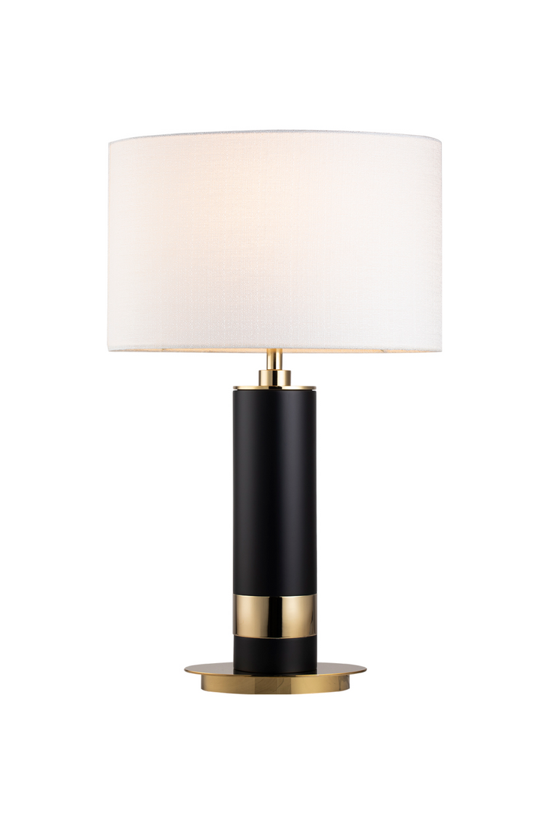Modern Industrial Table Lamp | Liang & Eimil Column | Oroatrade.com