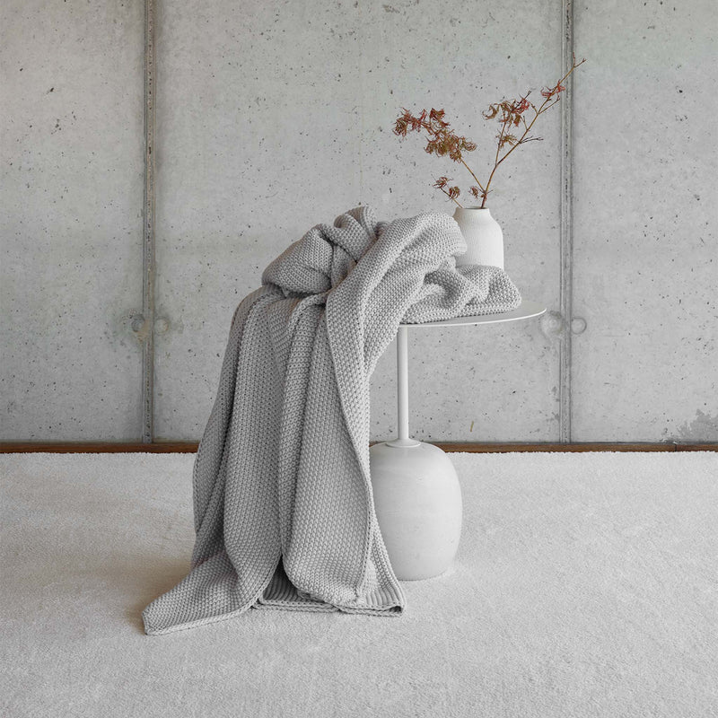 Cotton Throw Blanket | Amalia Home Lilium | Oroatrade.com