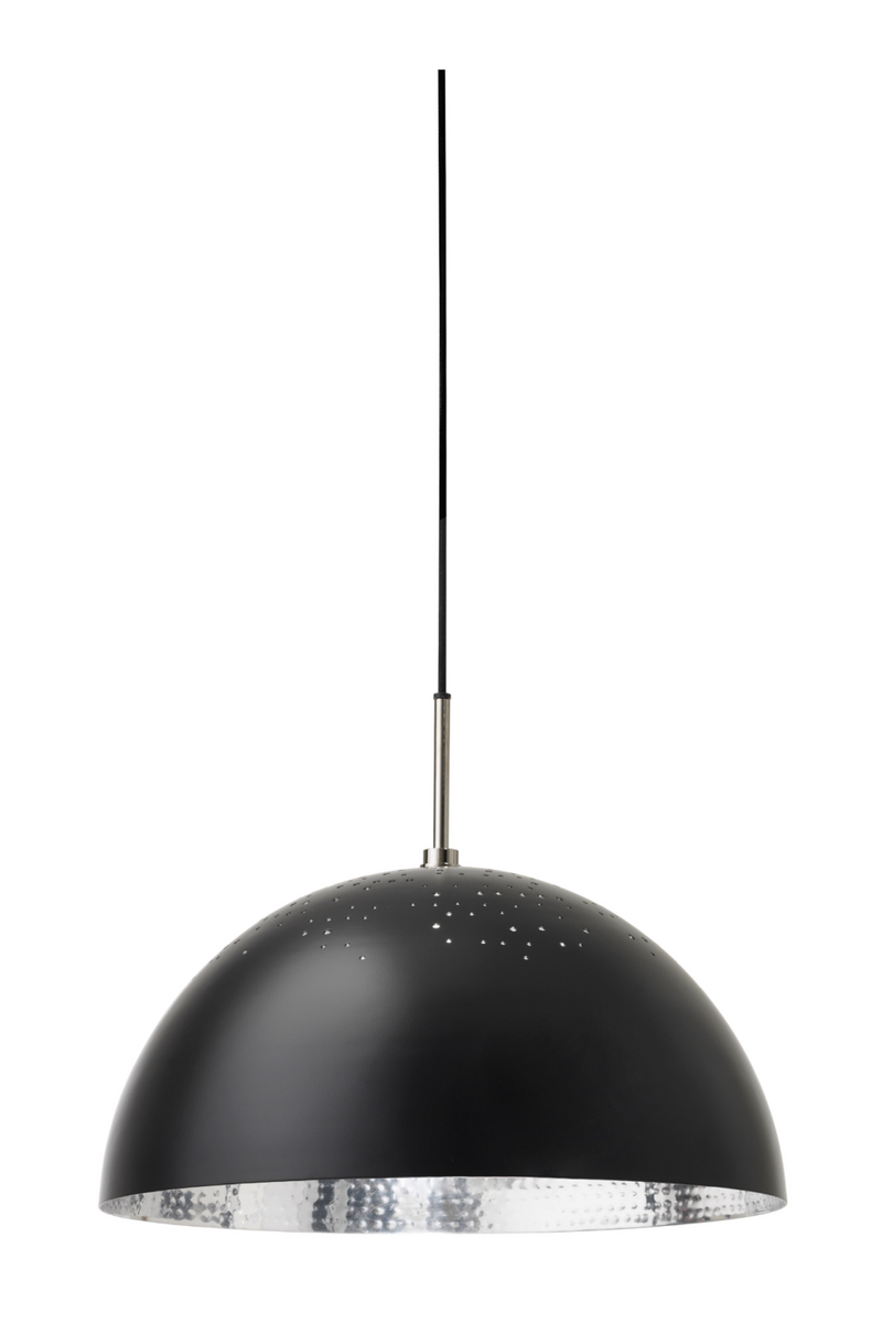 Black Pendant Lamp | Mater | Quality European Wood furniture