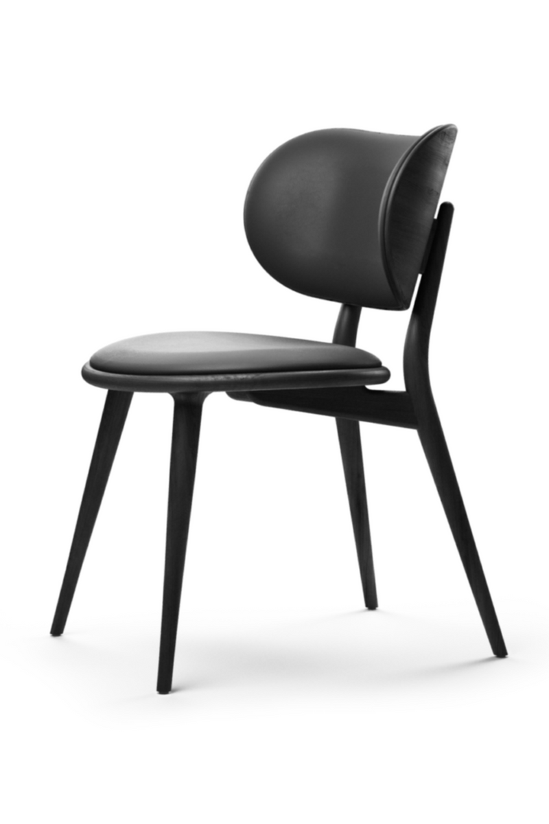 Black Dining Chair | Mater | Quality European Wood furniture