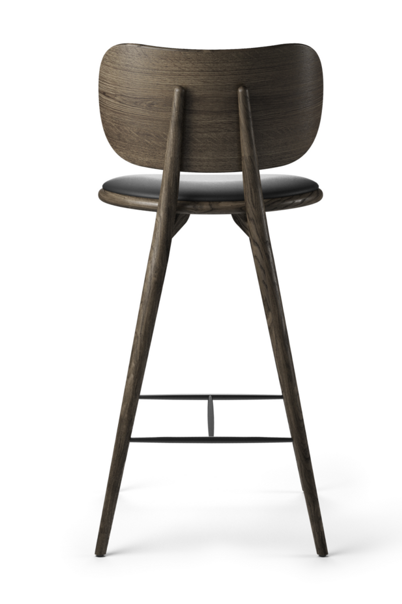 Oak Barstool | Mater | Quality European Wood furniture