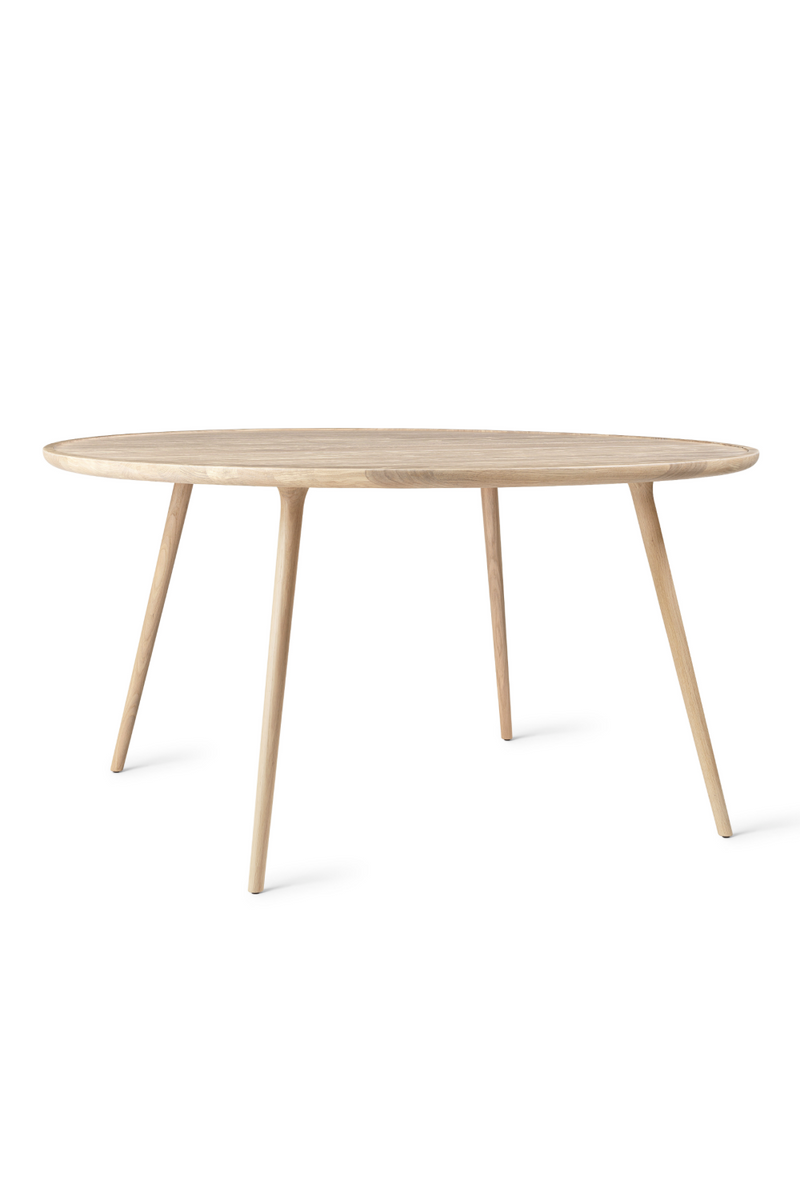 Oak Wood Dining Table | Mater | Quality European Wood furniture