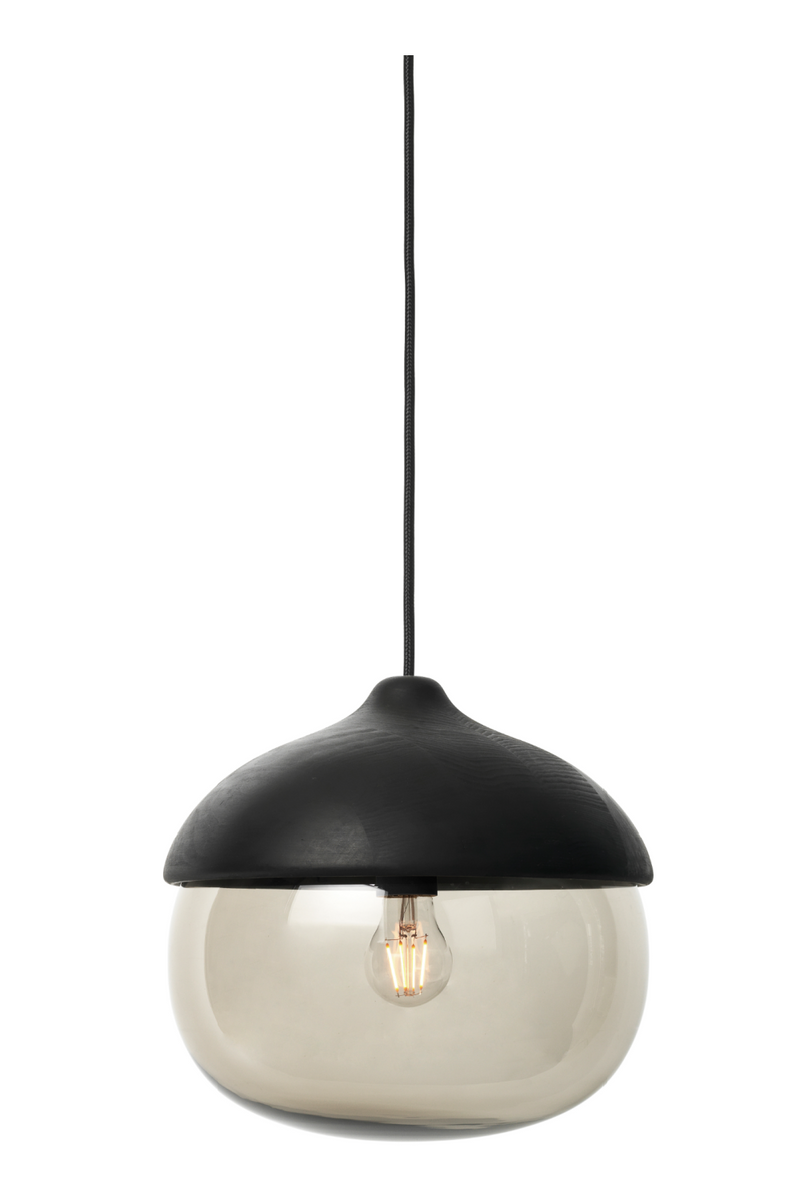 Black Pendant Lamp | Mater Terho