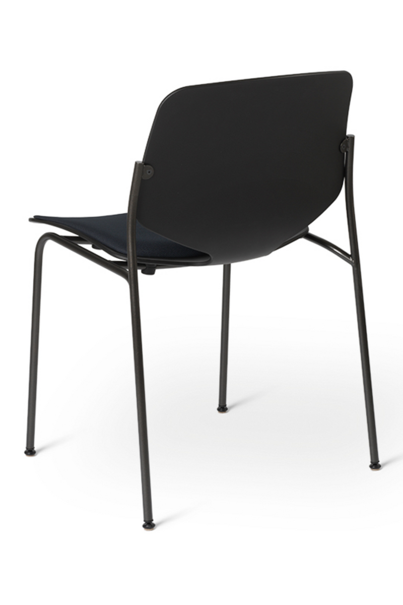 Recycled Plastic Upholstered Dining Chair | Mater | Quality furniture