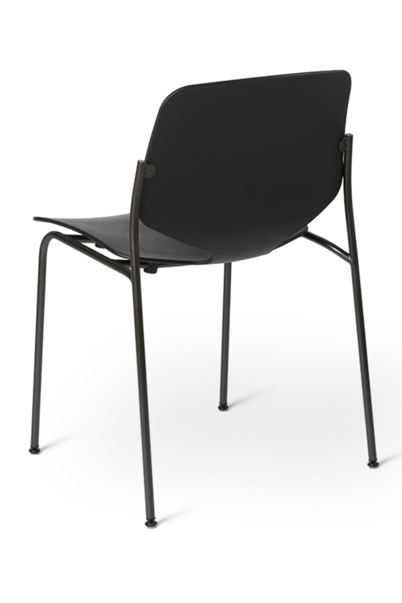 Recycled Plastic Dining Chair | Mater | Quality Wood furniture
