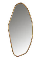 Organic Shaped Mirror | Richmond Interiors Eldon | Oroatrade.com