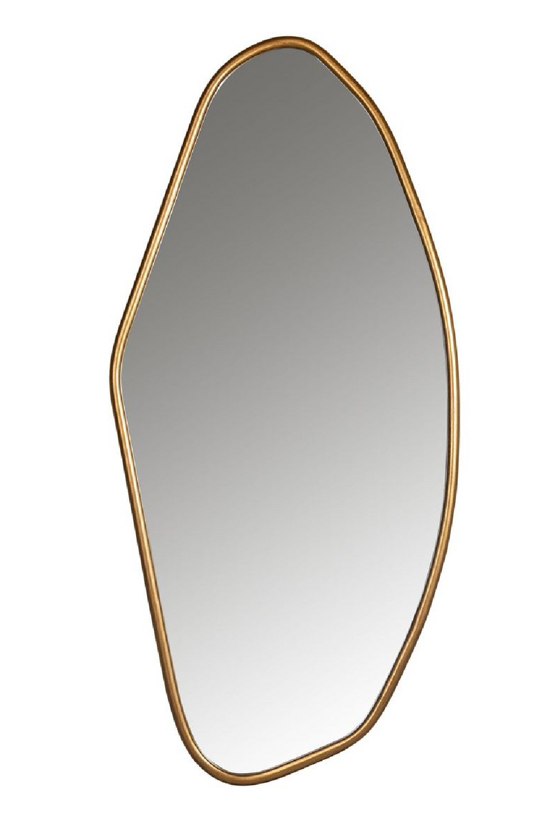 Organic Shaped Mirror | OROA Eldon | Oroatrade.com