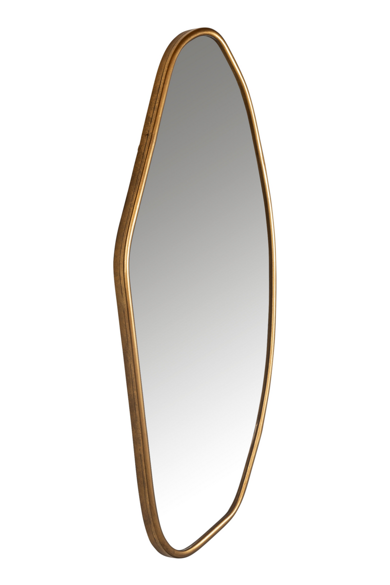 Organic Shaped Mirror | OROA Eldon | Oroatrade.com