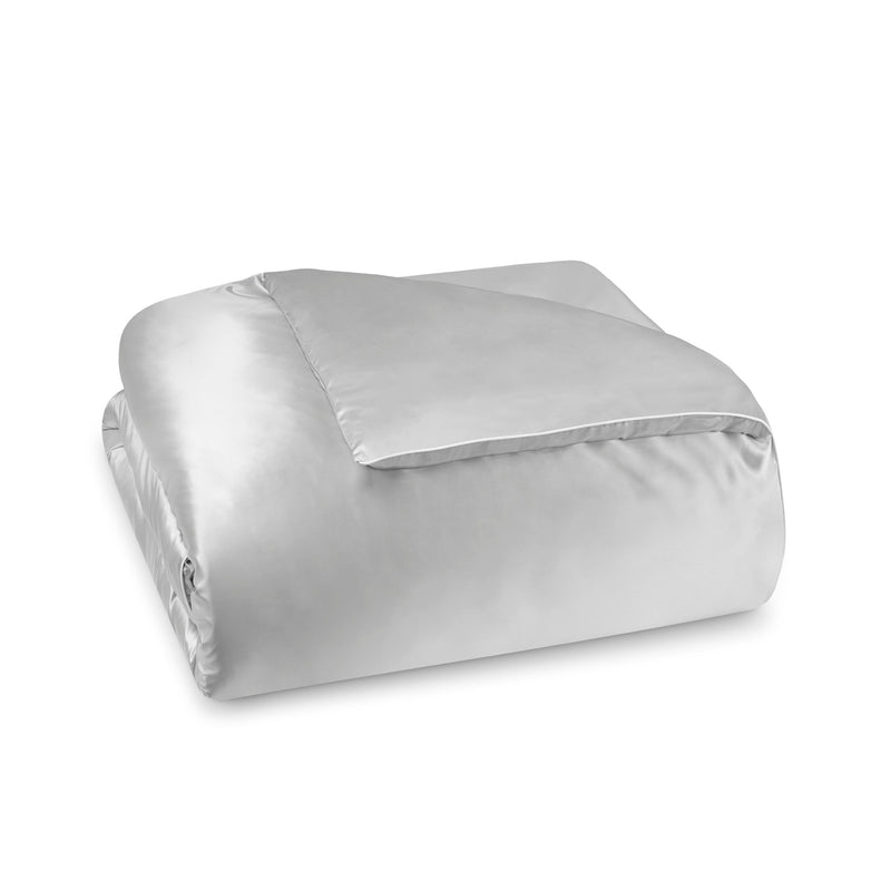 430TC Silk Sateen Duvet Cover | Amalia Home Maria | Oroatrade.com