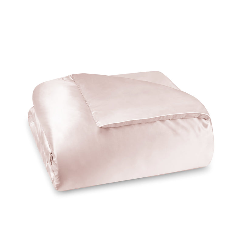 430TC Silk Sateen Duvet Cover | Amalia Home Maria | Oroatrade.com