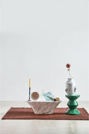 Recycled Glass Fish Jars M (2) | Pols Potten Fish | OROA TRADE